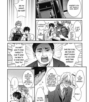 [ITSUKI Makoto] Shigoto suru yori kimi to netai [Eng] – Gay Manga sex 206