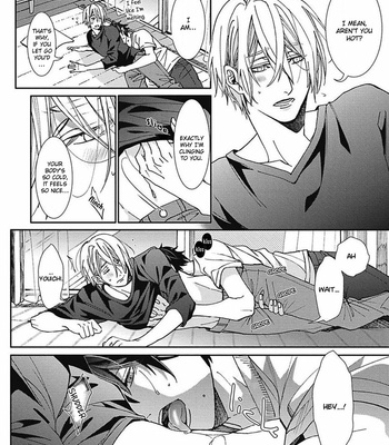 [ITSUKI Makoto] Shigoto suru yori kimi to netai [Eng] – Gay Manga sex 208
