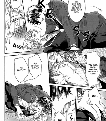 [ITSUKI Makoto] Shigoto suru yori kimi to netai [Eng] – Gay Manga sex 55