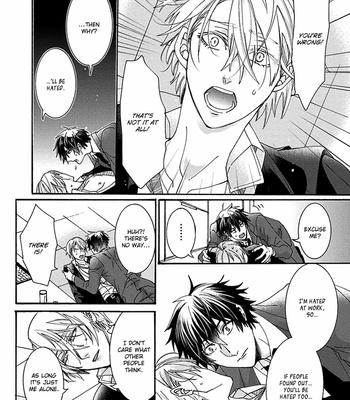 [ITSUKI Makoto] Shigoto suru yori kimi to netai [Eng] – Gay Manga sex 57