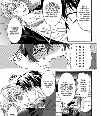 [ITSUKI Makoto] Shigoto suru yori kimi to netai [Eng] – Gay Manga sex 58