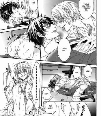 [ITSUKI Makoto] Shigoto suru yori kimi to netai [Eng] – Gay Manga sex 64
