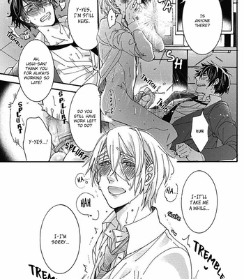 [ITSUKI Makoto] Shigoto suru yori kimi to netai [Eng] – Gay Manga sex 67