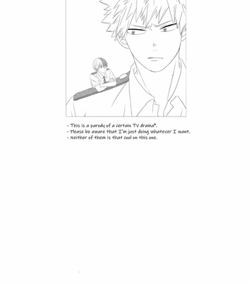 [Sorao] Boku no Hero Academia dj – Katsuki-kun no Koibito [Eng] – Gay Manga sex 2