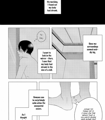 [Sorao] Boku no Hero Academia dj – Katsuki-kun no Koibito [Eng] – Gay Manga sex 3