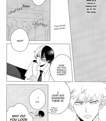 [Sorao] Boku no Hero Academia dj – Katsuki-kun no Koibito [Eng] – Gay Manga sex 11