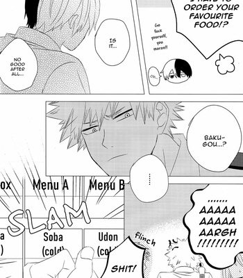 [Sorao] Boku no Hero Academia dj – Katsuki-kun no Koibito [Eng] – Gay Manga sex 13