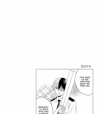 [Sorao] Boku no Hero Academia dj – Katsuki-kun no Koibito [Eng] – Gay Manga sex 15