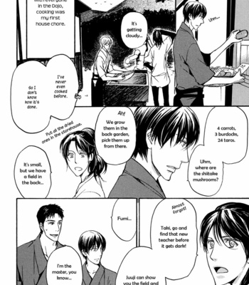 [ASOU Kai] Horohoro to [Eng] – Gay Manga sex 78