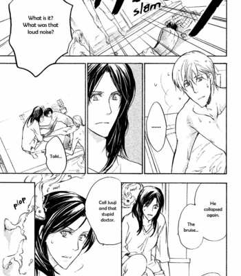 [ASOU Kai] Horohoro to [Eng] – Gay Manga sex 130