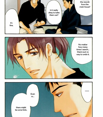 [ASOU Kai] Horohoro to [Eng] – Gay Manga sex 114