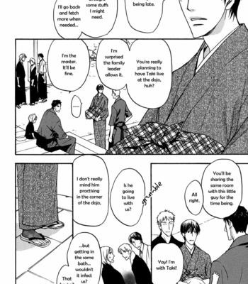 [ASOU Kai] Horohoro to [Eng] – Gay Manga sex 63