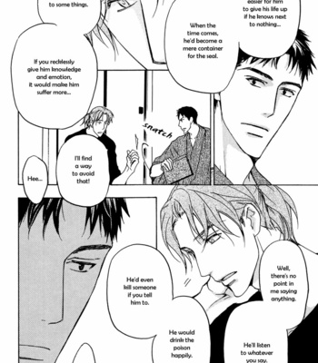 [ASOU Kai] Horohoro to [Eng] – Gay Manga sex 116