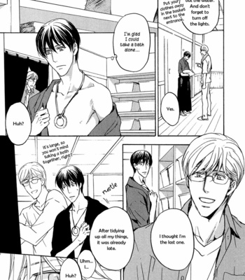 [ASOU Kai] Horohoro to [Eng] – Gay Manga sex 121