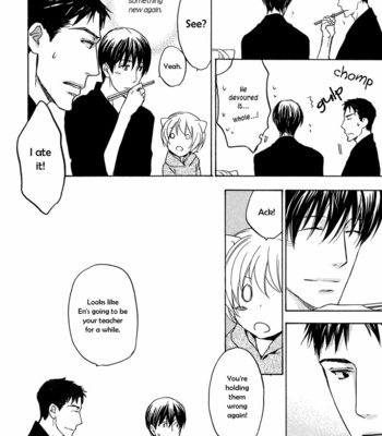 [ASOU Kai] Horohoro to [Eng] – Gay Manga sex 110