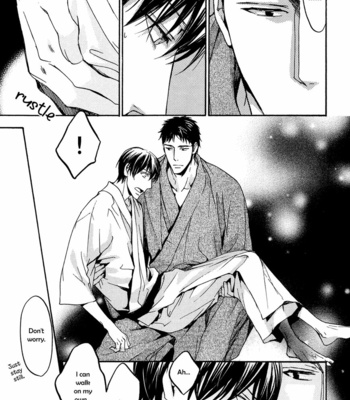 [ASOU Kai] Horohoro to [Eng] – Gay Manga sex 36