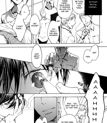 [ASOU Kai] Horohoro to [Eng] – Gay Manga sex 166
