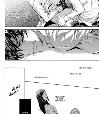 [ASOU Kai] Horohoro to [Eng] – Gay Manga sex 171