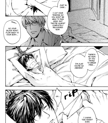 [ASOU Kai] Horohoro to [Eng] – Gay Manga sex 173