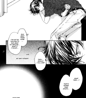 [ASOU Kai] Horohoro to [Eng] – Gay Manga sex 182