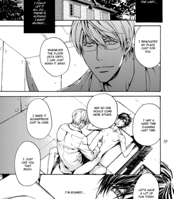 [ASOU Kai] Horohoro to [Eng] – Gay Manga sex 183