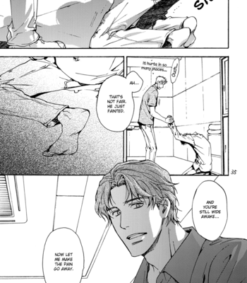 [ASOU Kai] Horohoro to [Eng] – Gay Manga sex 189