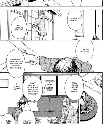 [ASOU Kai] Horohoro to [Eng] – Gay Manga sex 195