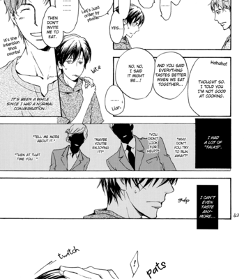 [ASOU Kai] Horohoro to [Eng] – Gay Manga sex 197