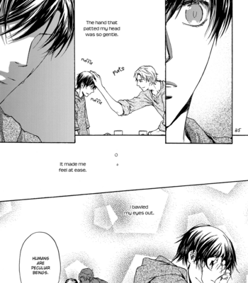 [ASOU Kai] Horohoro to [Eng] – Gay Manga sex 199