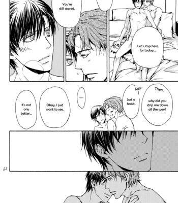 [ASOU Kai] Horohoro to [Eng] – Gay Manga sex 217