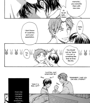 [ASOU Kai] Horohoro to [Eng] – Gay Manga sex 219