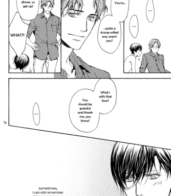 [ASOU Kai] Horohoro to [Eng] – Gay Manga sex 225