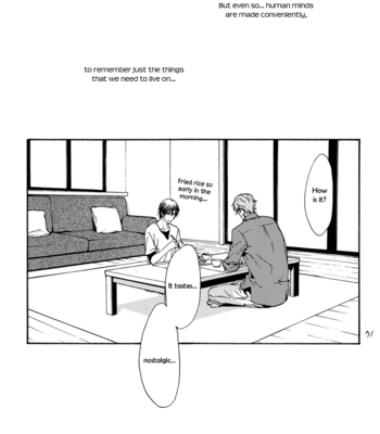[ASOU Kai] Horohoro to [Eng] – Gay Manga sex 226
