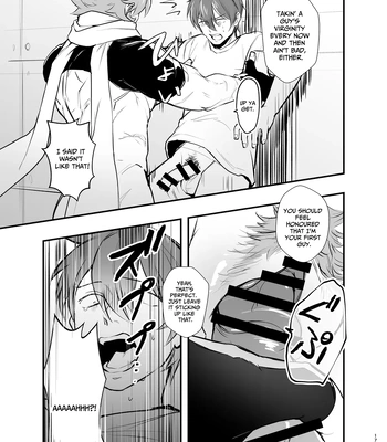 [happyhappy-unicornfarm (Tadano)] Who’d Have Thought The Strongest Man Would Get His Pussy Ploughed… [Eng] – Gay Manga sex 15