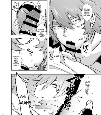 [happyhappy-unicornfarm (Tadano)] Who’d Have Thought The Strongest Man Would Get His Pussy Ploughed… [Eng] – Gay Manga sex 18