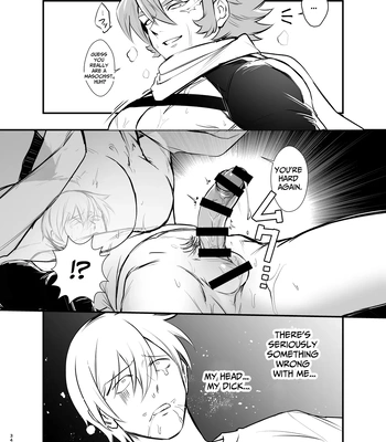 [happyhappy-unicornfarm (Tadano)] Who’d Have Thought The Strongest Man Would Get His Pussy Ploughed… [Eng] – Gay Manga sex 32