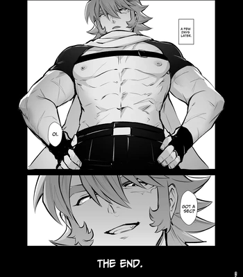 [happyhappy-unicornfarm (Tadano)] Who’d Have Thought The Strongest Man Would Get His Pussy Ploughed… [Eng] – Gay Manga sex 35