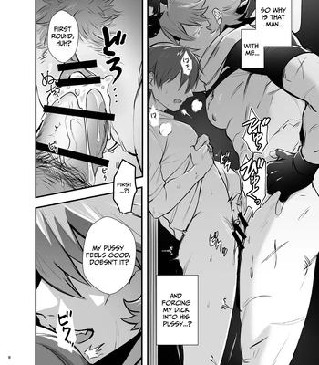 [happyhappy-unicornfarm (Tadano)] Who’d Have Thought The Strongest Man Would Get His Pussy Ploughed… [Eng] – Gay Manga sex 6