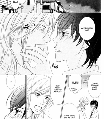 [Tenzen Momoko] La Satanica [Eng] – Gay Manga sex 93