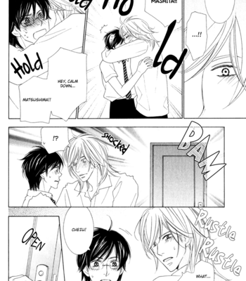 [Tenzen Momoko] La Satanica [Eng] – Gay Manga sex 94