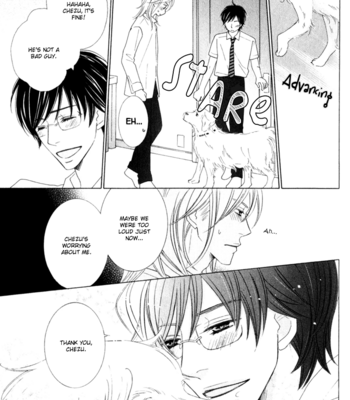 [Tenzen Momoko] La Satanica [Eng] – Gay Manga sex 95
