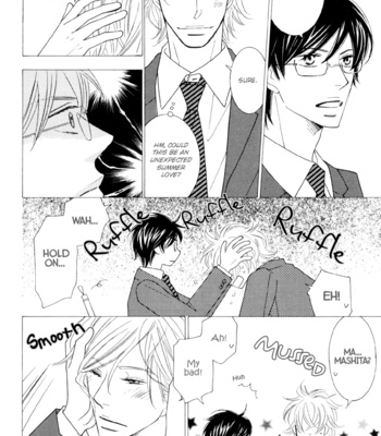 [Tenzen Momoko] La Satanica [Eng] – Gay Manga sex 159