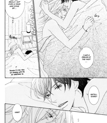 [Tenzen Momoko] La Satanica [Eng] – Gay Manga sex 163