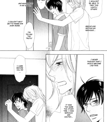 [Tenzen Momoko] La Satanica [Eng] – Gay Manga sex 127