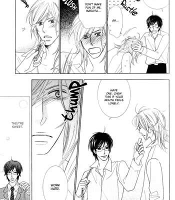 [Tenzen Momoko] La Satanica [Eng] – Gay Manga sex 44