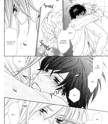 [Tenzen Momoko] La Satanica [Eng] – Gay Manga sex 72