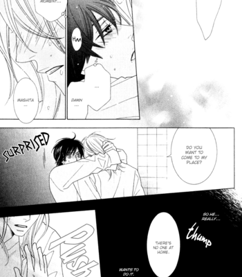 [Tenzen Momoko] La Satanica [Eng] – Gay Manga sex 73