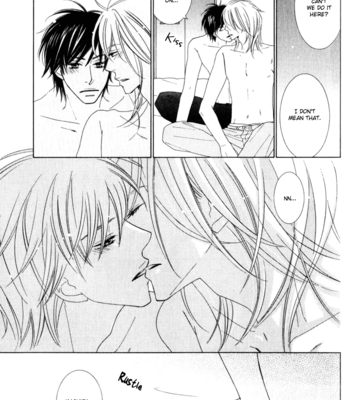 [Tenzen Momoko] La Satanica [Eng] – Gay Manga sex 131
