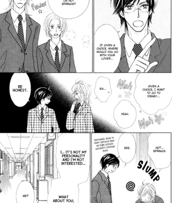 [Tenzen Momoko] La Satanica [Eng] – Gay Manga sex 14
