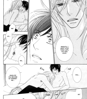 [Tenzen Momoko] La Satanica [Eng] – Gay Manga sex 132